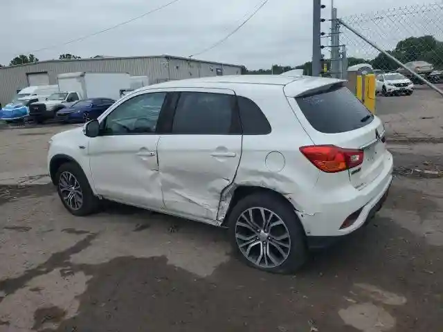JA4AR3AU4KU000828 2019 MITSUBISHI OUTLANDER-1