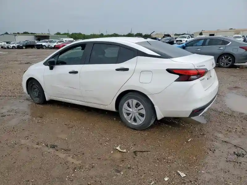 3N1CN8DVXML895737 2021 NISSAN VERSA-1