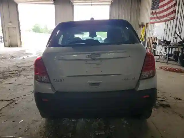 3GNCJKSB5GL182304 2016 CHEVROLET TRAX-5
