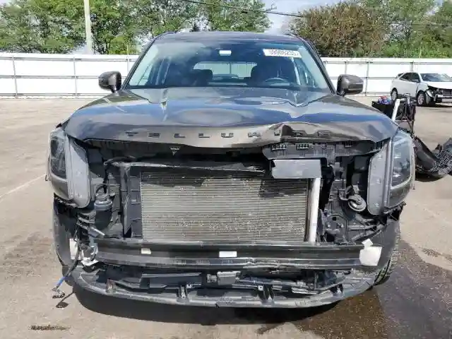 5XYP5DHC6MG186195 2021 KIA TELLURIDE-4