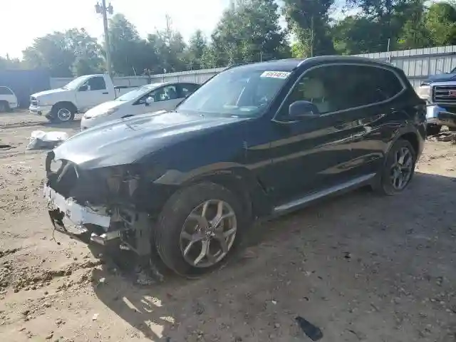 5UX43DP03N9K73473 2022 BMW X3-0