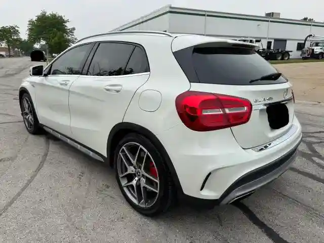 WDDTG5CB9FJ053100 2015 MERCEDES-BENZ GLA-CLASS-2