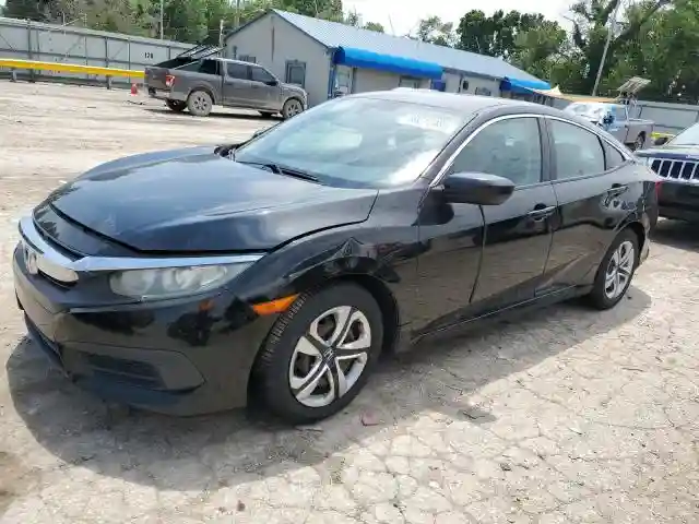 19XFC2F54GE007115 2016 HONDA CIVIC-0