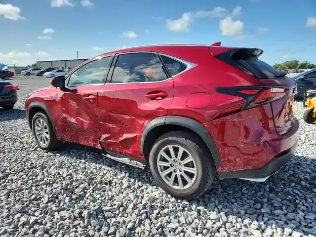 JTJYARBZ3H2052509 2017 LEXUS NX-1