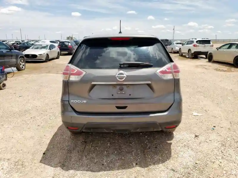 KNMAT2MT0FP552030 2015 NISSAN ROGUE-5