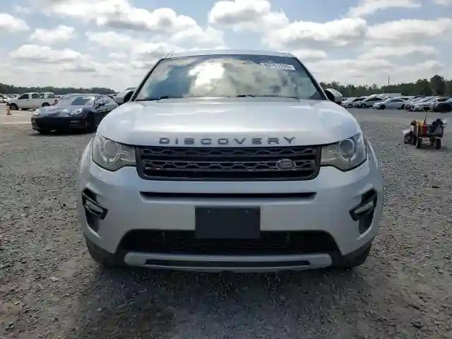 SALCR2BG2GH556100 2016 LAND ROVER DISCOVERY-4