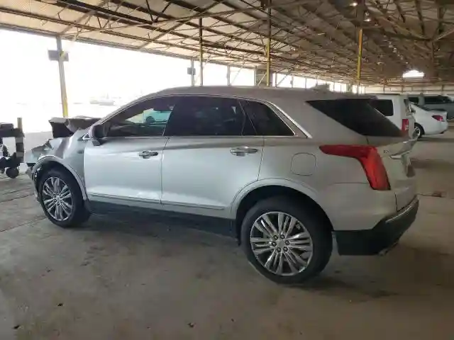 1GYKNERS3JZ235267 2018 CADILLAC XT5-1