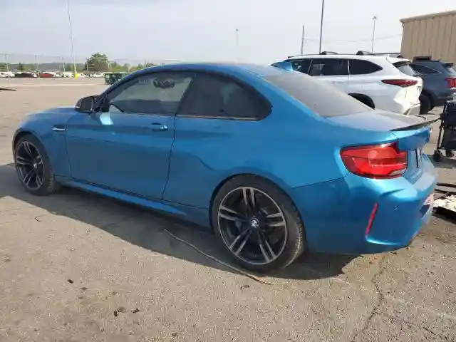 WBS1J5C53JVE51784 2018 BMW M2-1