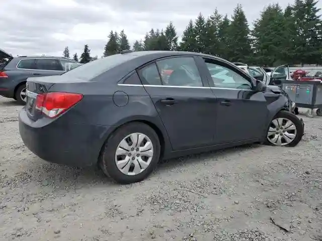 1G1PE5SB2G7215045 2016 CHEVROLET CRUZE-2