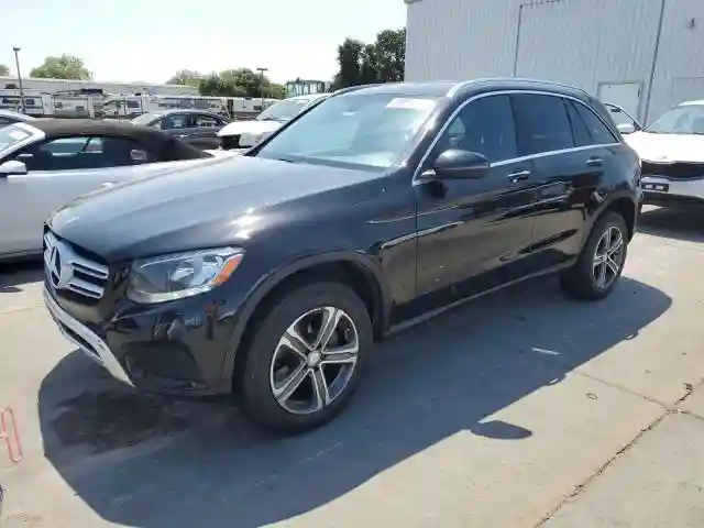 WDC0G4JB1GF107515 2016 MERCEDES-BENZ GLC-CLASS-0