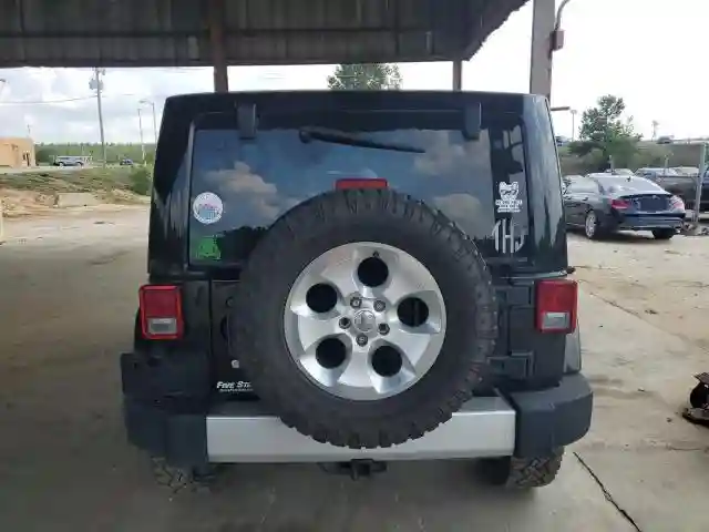 1C4BJWEG7FL528236 2015 JEEP WRANGLER-5