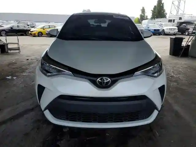 JTNKHMBX4L1094316 2020 TOYOTA C-HR-4