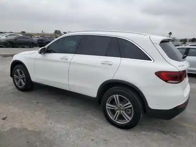 W1N0G8DB0NV344579 2022 MERCEDES-BENZ GLC-CLASS-1