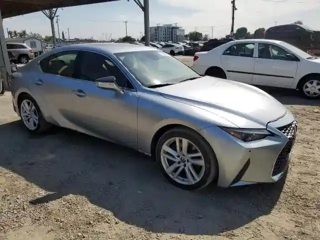 JTHAA1D24M5117249 2021 LEXUS IS-3
