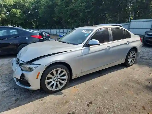 WBA8E5G57JNU48014 2018 BMW 3 SERIES-0