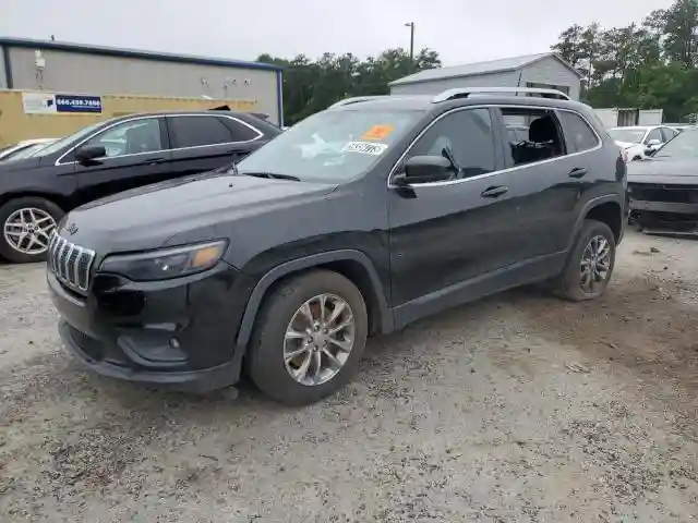1C4PJLLBXKD403277 2019 JEEP GRAND CHEROKEE-0