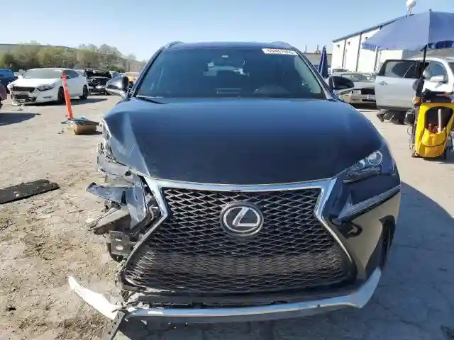 JTJYARBZ7G2025179 2016 LEXUS NX-4