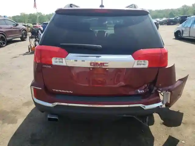 2GKFLTE39H6213476 2017 GMC TERRAIN-5