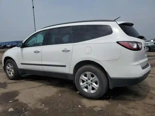 1GNKRFED6GJ150770 2016 CHEVROLET TRAVERSE-1