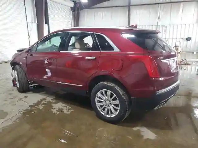 1GYKNARS6HZ193356 2017 CADILLAC XT5-1