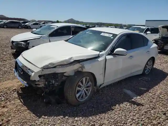 JN1CV7AP4KM110079 2019 INFINITI Q50-0