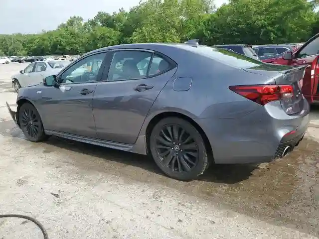 19UUB3F6XJA003378 2018 ACURA TLX-1