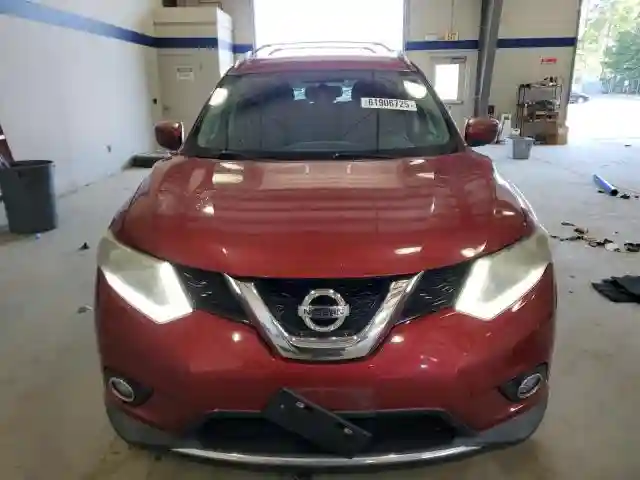 KNMAT2MT5GP658880 2016 NISSAN ROGUE-4
