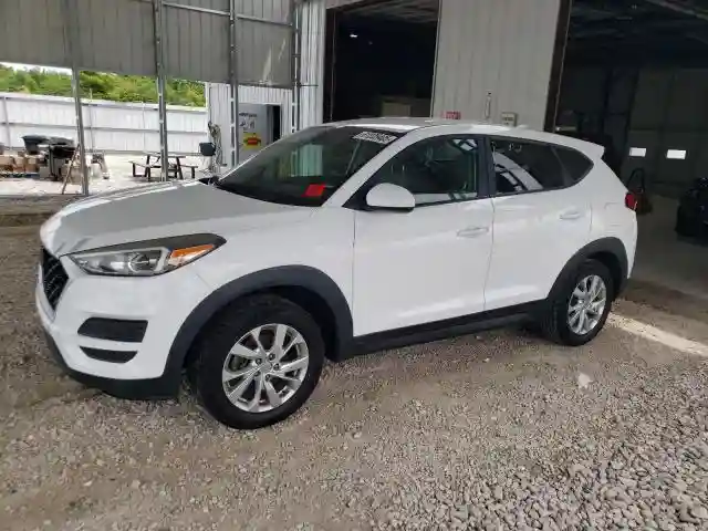 KM8J23A45KU901034 2019 HYUNDAI TUCSON-0
