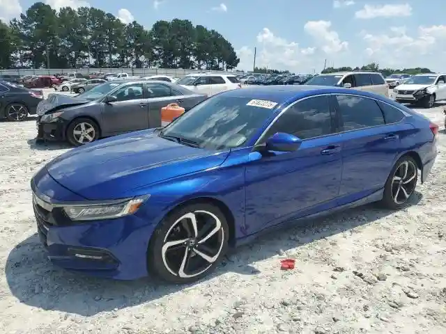 1HGCV2F30JA051491 2018 HONDA ACCORD-0