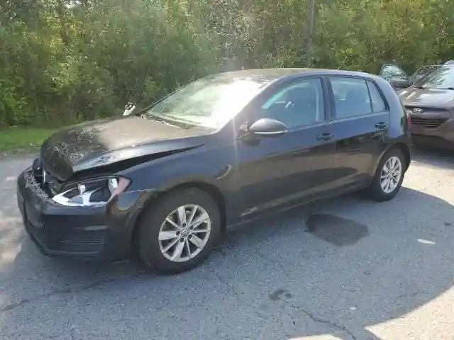 3VW217AU4FM008489 2015 VOLKSWAGEN GOLF-0