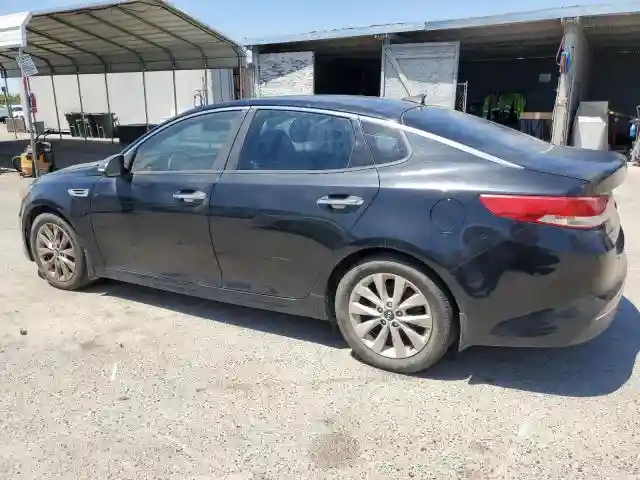 5XXGU4L32GG040573 2016 KIA OPTIMA-1