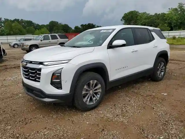 3GNAXPEG6SL305191 2025 CHEVROLET EQUINOX-0
