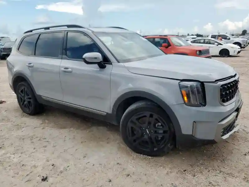 5XYP5DGC1PG400127 2023 KIA TELLURIDE-3