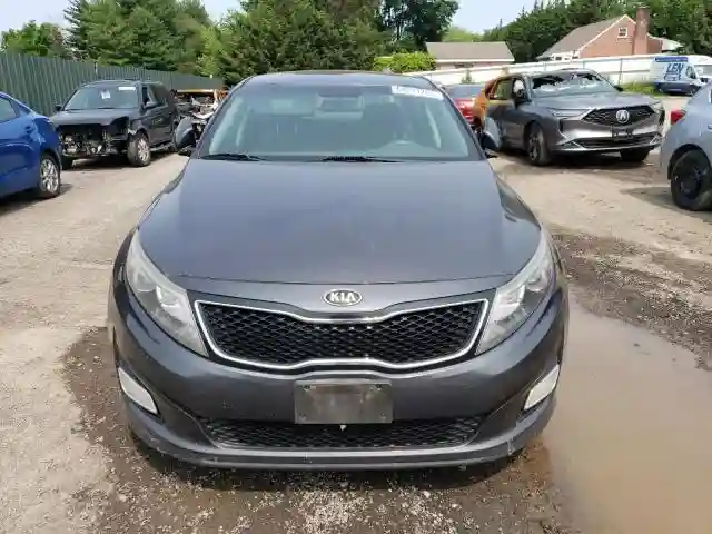 5XXGM4A70FG424291 2015 KIA OPTIMA-4