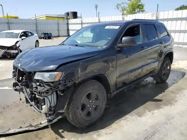 1C4RJEAG1HC813810 2017 JEEP GRAND CHEROKEE-0
