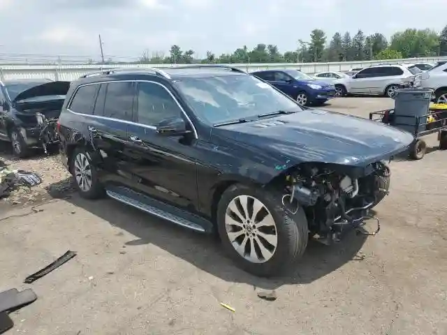 4JGDF6EE2KB225563 2019 MERCEDES-BENZ GLS-CLASS-3