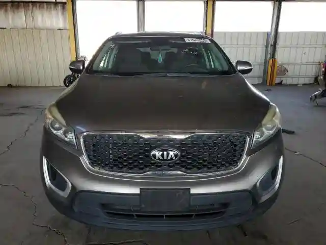 5XYPG4A56GG147102 2016 KIA SORENTO-4