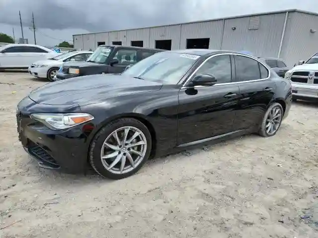 ZARFAEBN9H7539951 2017 ALFA ROMEO GIULIA-0
