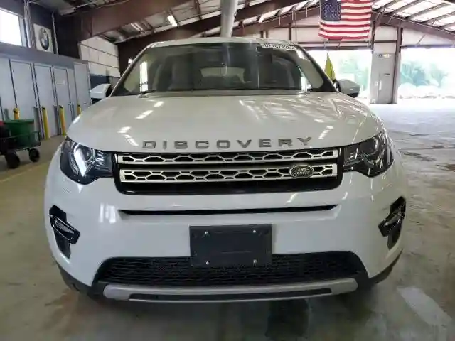 SALCR2BG9HH700405 2017 LAND ROVER DISCOVERY-4