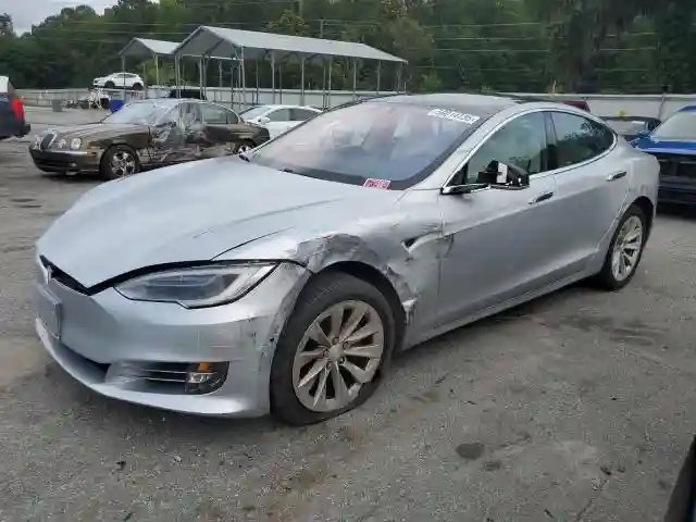 5YJSA1E2XJF254775 2018 TESLA MODEL S-0