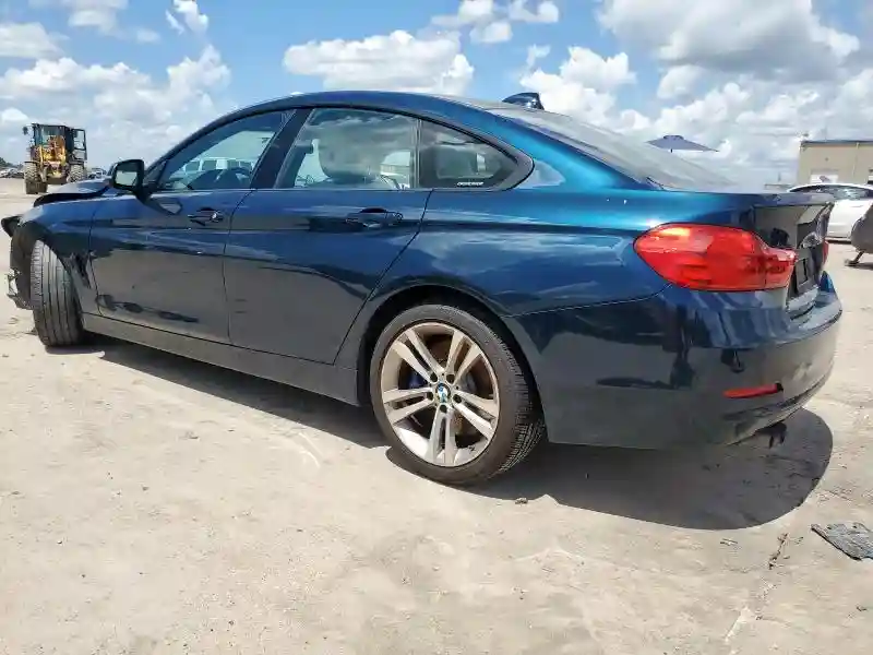 WBA4A9C53FGL85545 2015 BMW 4 SERIES-1