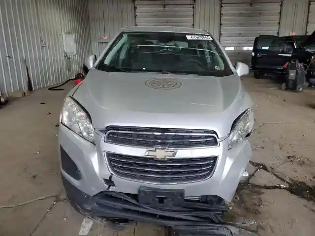 3GNCJKSB5GL182304 2016 CHEVROLET TRAX-4