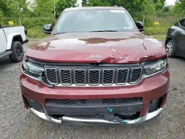 1C4RJKAG1N8626239 2022 JEEP GRAND CHEROKEE-4