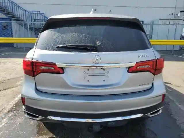 5FRYD4H33HB030604 2017 ACURA MDX-5