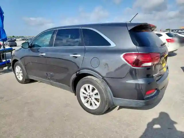 5XYPG4A37KG550853 2019 KIA SORENTO-1