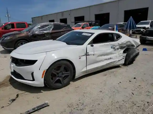 1G1FB1RSXL0103745 2020 CHEVROLET CAMARO-0