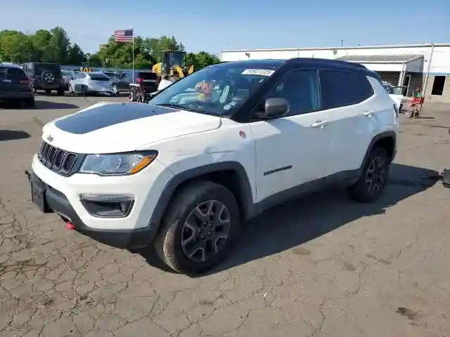 3C4NJDDBXKT671249 2019 JEEP COMPASS-0