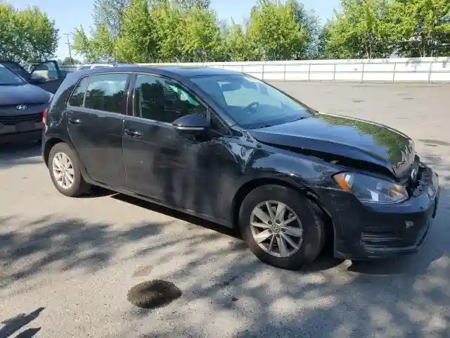 3VW217AU4FM008489 2015 VOLKSWAGEN GOLF-3