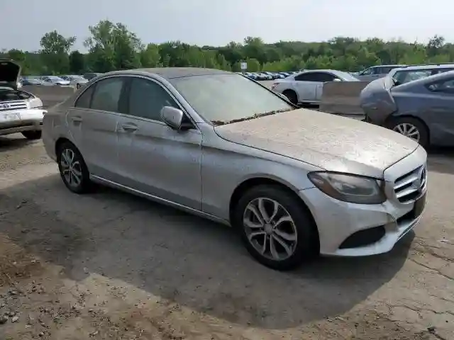 55SWF4KB8GU099465 2016 MERCEDES-BENZ C-CLASS-3
