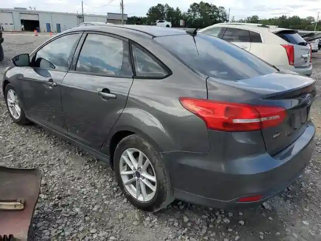 1FADP3F2XFL299534 2015 FORD FOCUS-1